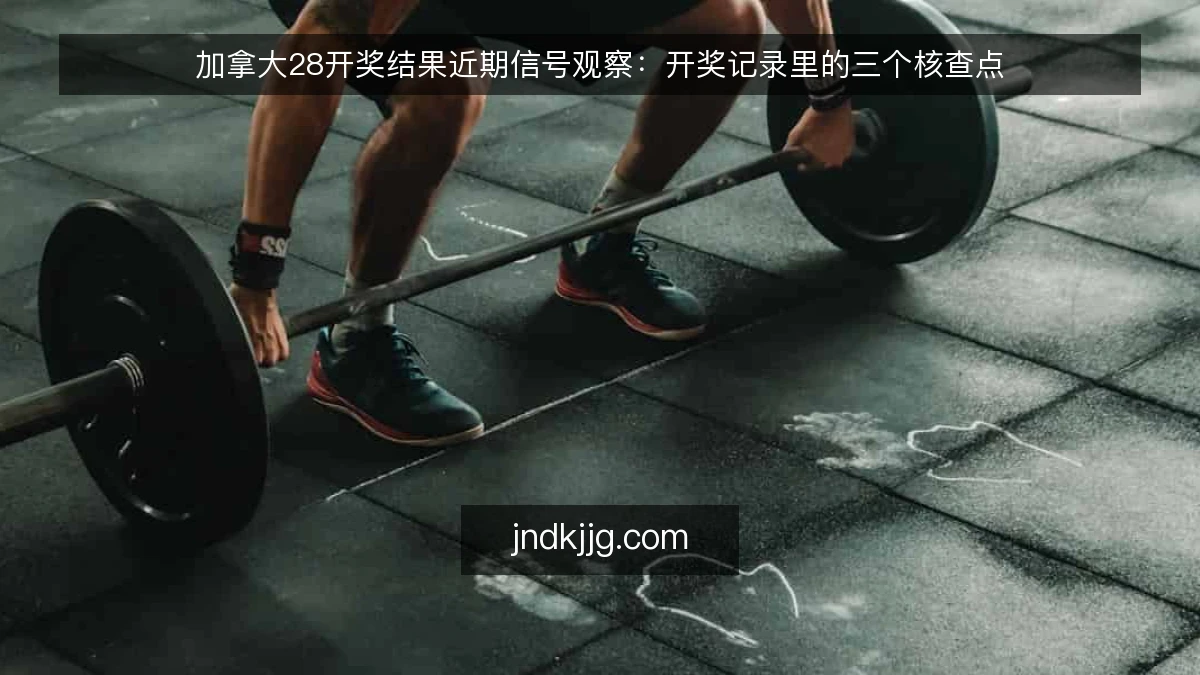 加拿大28开奖结果近期信号观察：开奖记录里的三个核查点