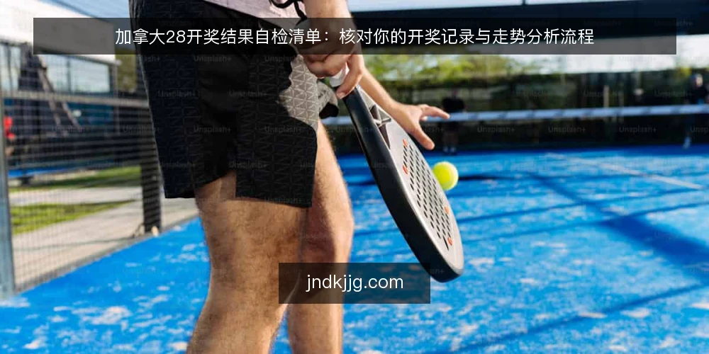 加拿大28开奖结果自检清单：核对你的开奖记录与走势分析流程 — 为何现在需要自检开奖结果流程 配图
